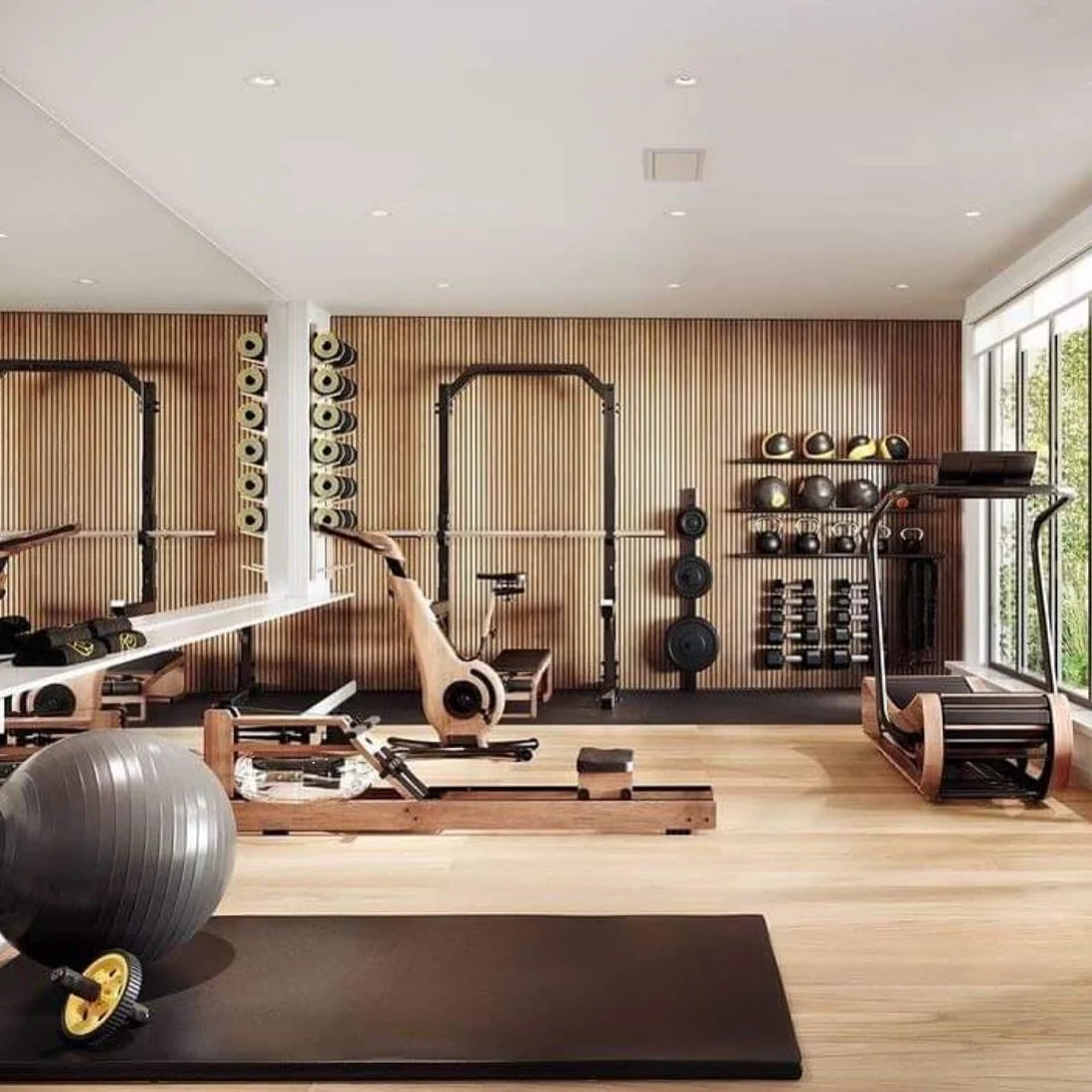 Fitness essentials
